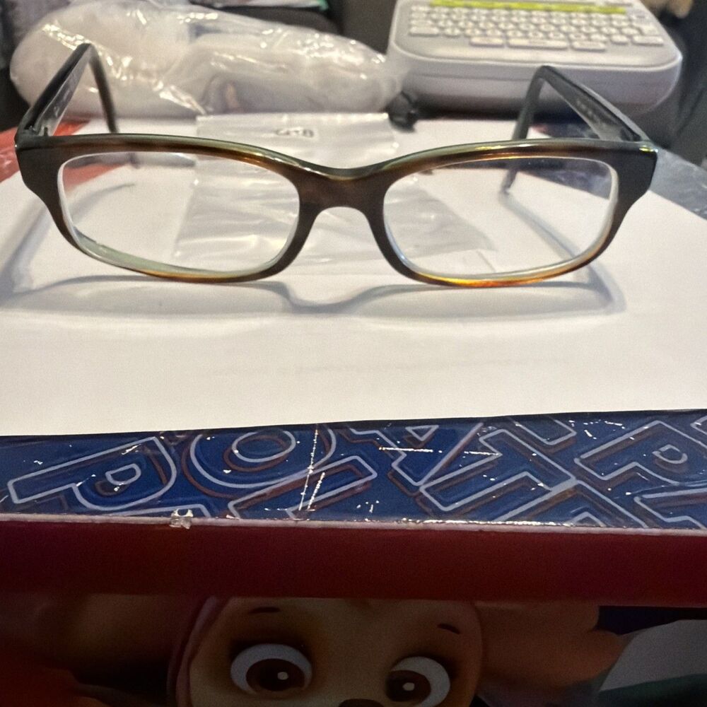 Ray Ban RB5187 2445 50-16 140 Eyeglasses Tortoise Glasses Frames
